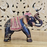 Indian Handcrafted Wooden Home Decor Showpiece A23